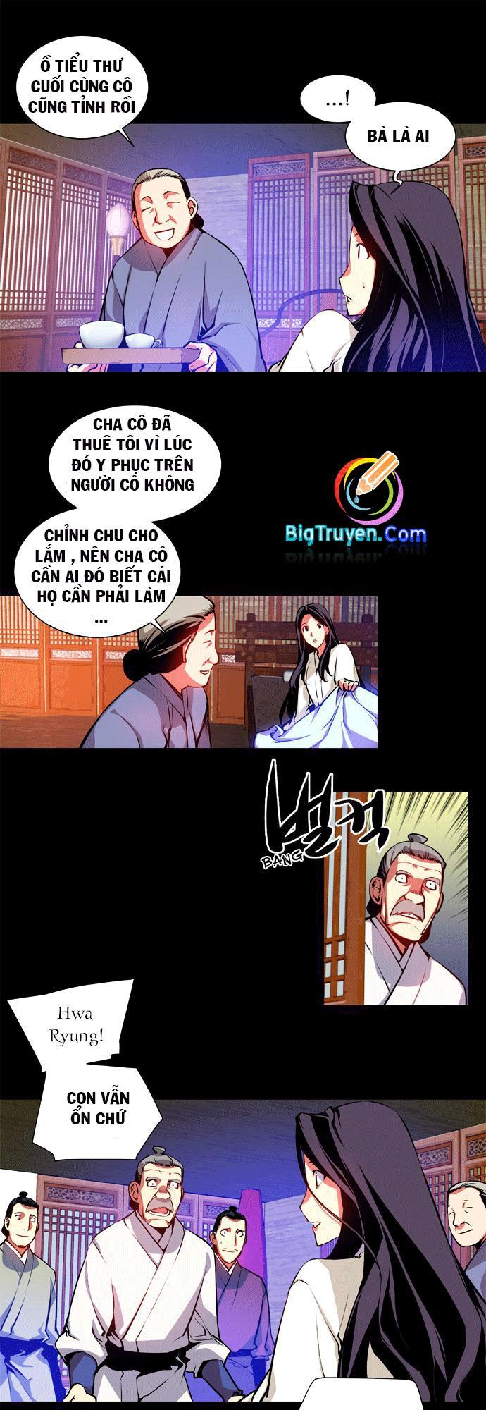 Marchan: The Embodiment Of Tales: Chapter 9