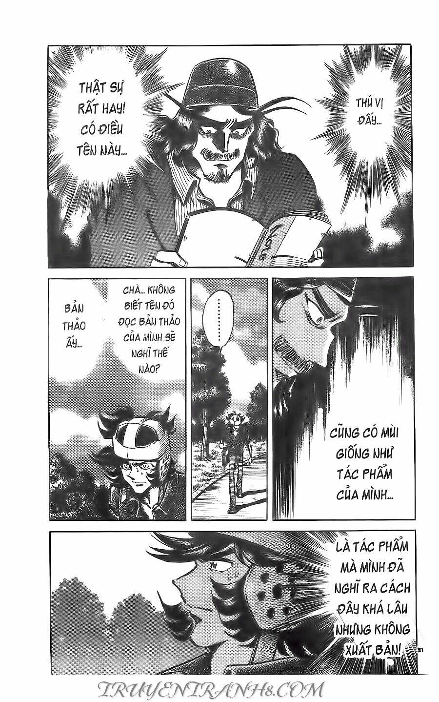 Cây Bút Thần Kỳ: Chapter 37