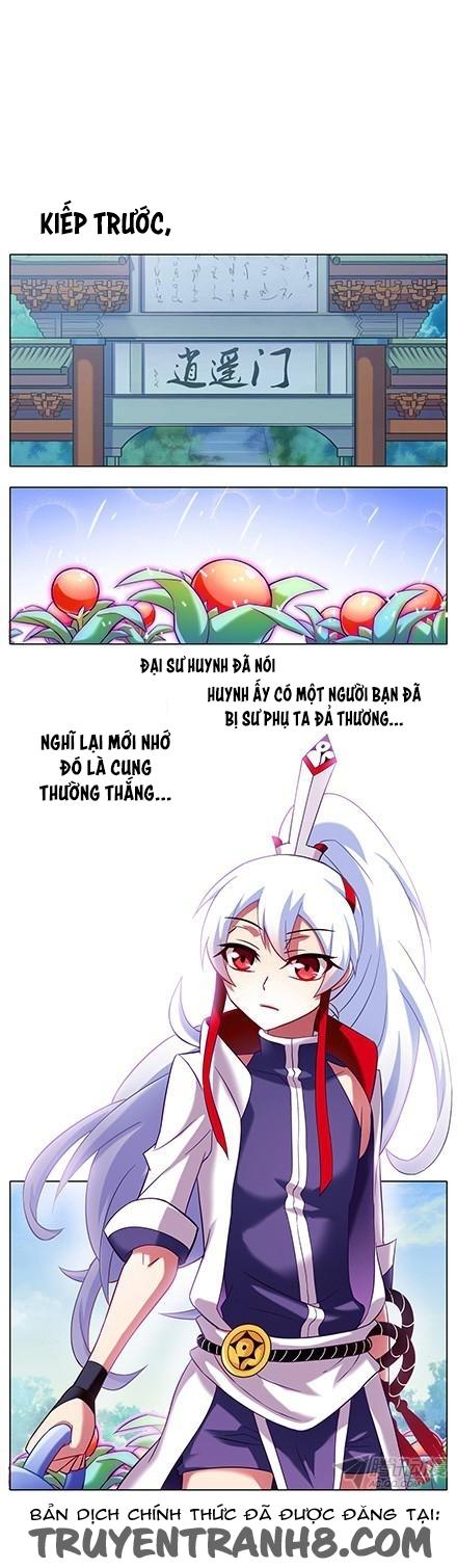 Đầu Óc Đại Sư Huynh Của Ta Rất Đen Tối: Chapter 78