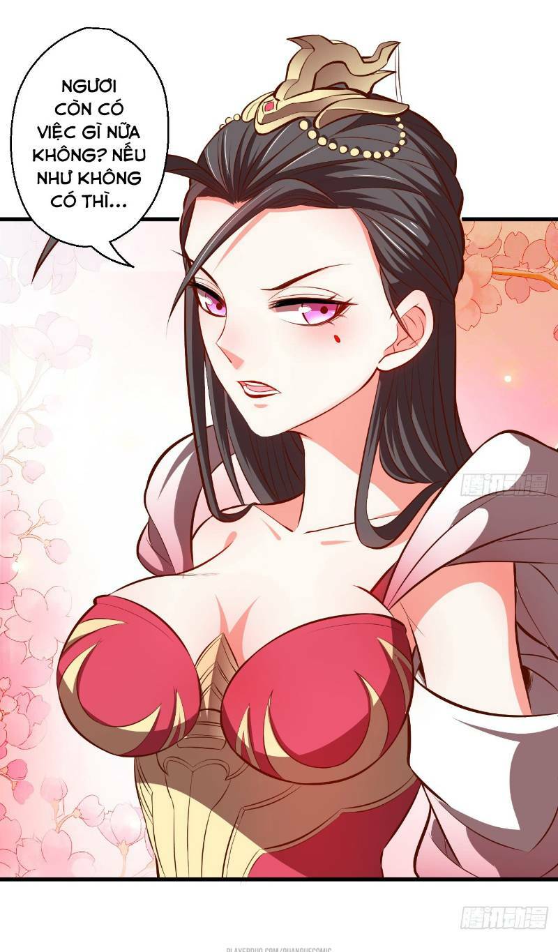 Trọng Sinh Tối Cường Ma Tôn Ở Rể: Chapter 12