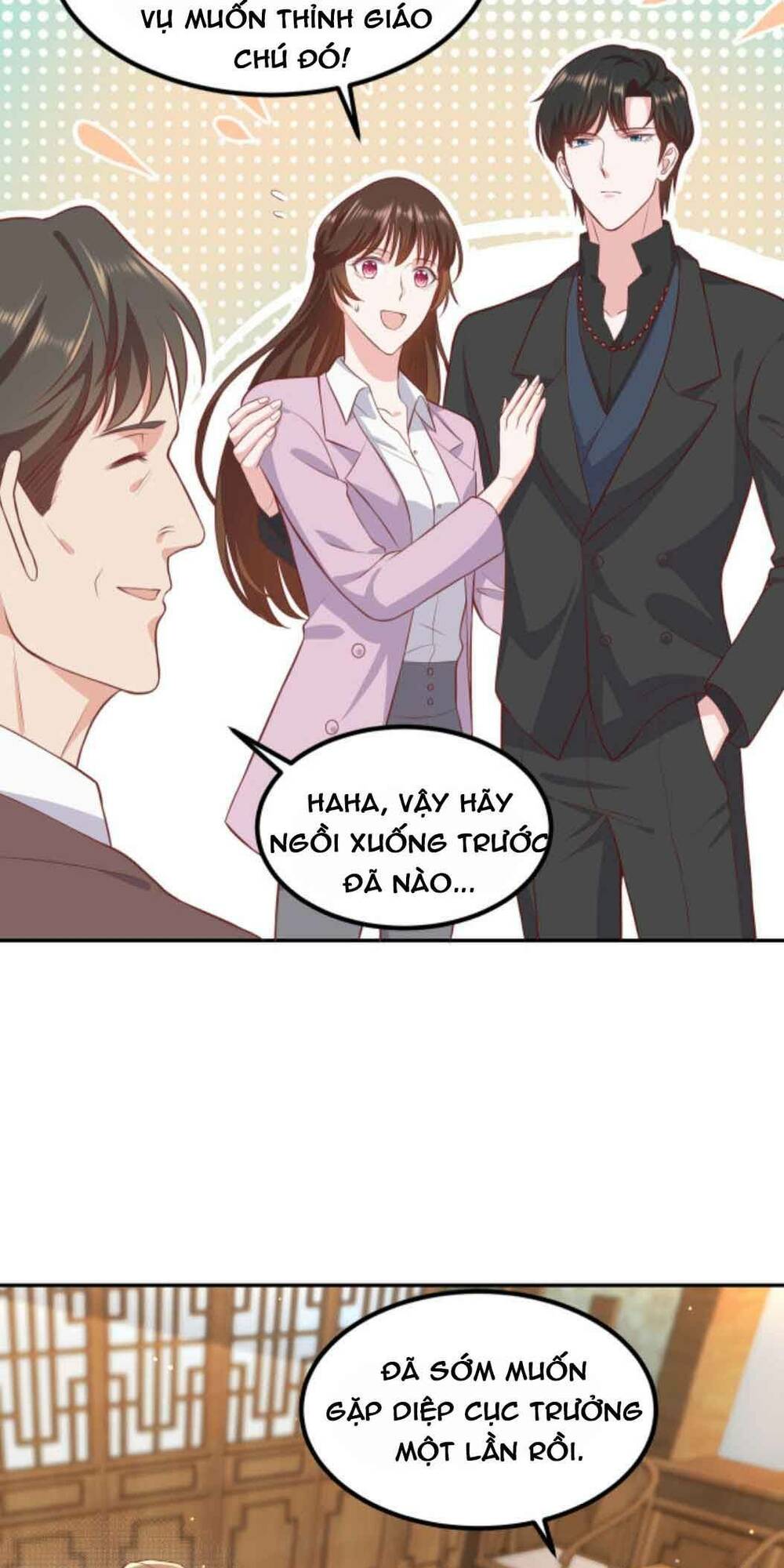 Nhất Sanh Hữu Hỉ: Chapter 59