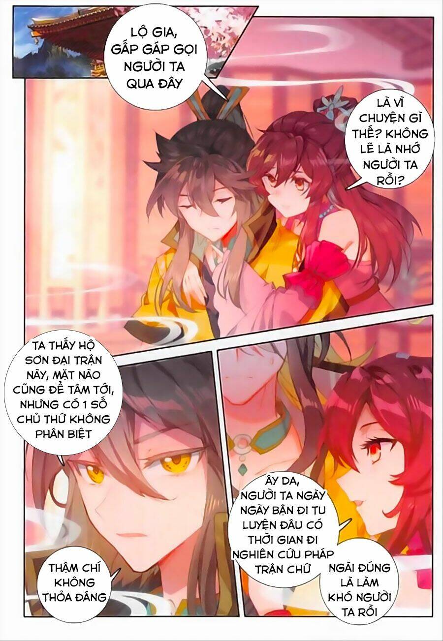 Đại Khâu Giáp Sư: Chapter 87