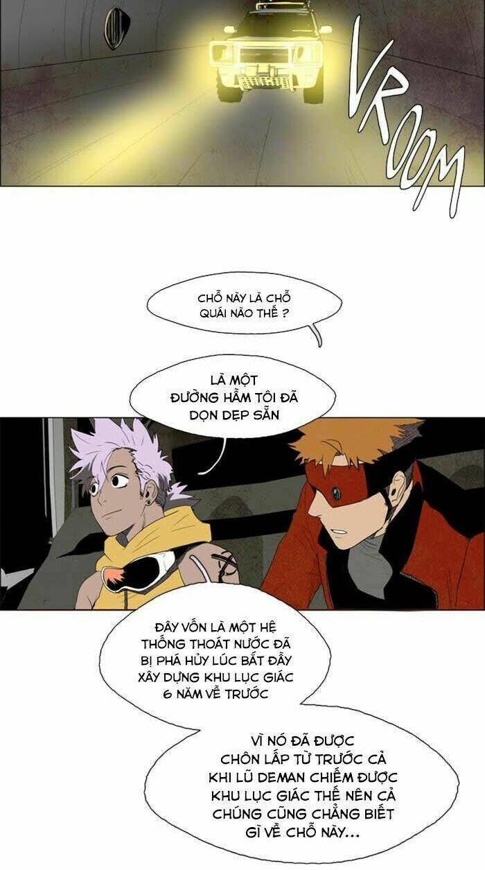 Lessa 2: The Crimson Knight: Chapter 11