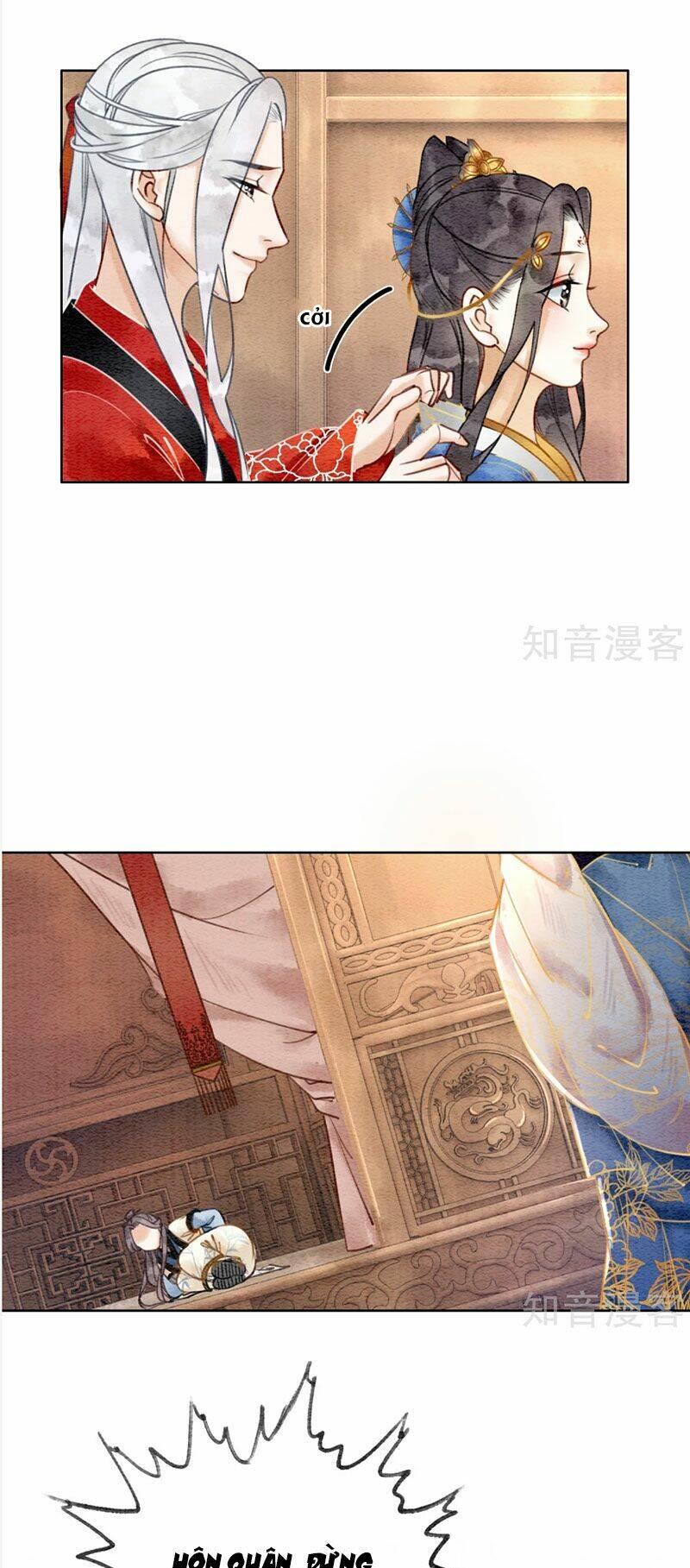 Hậu Cung Của Trẫm Cháy Rồi!: Chapter 43