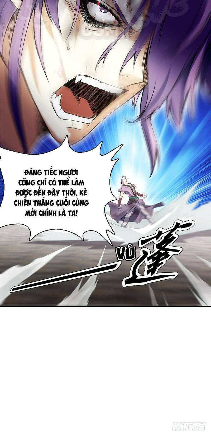 Thiên Thần Quyết: Chapter 75