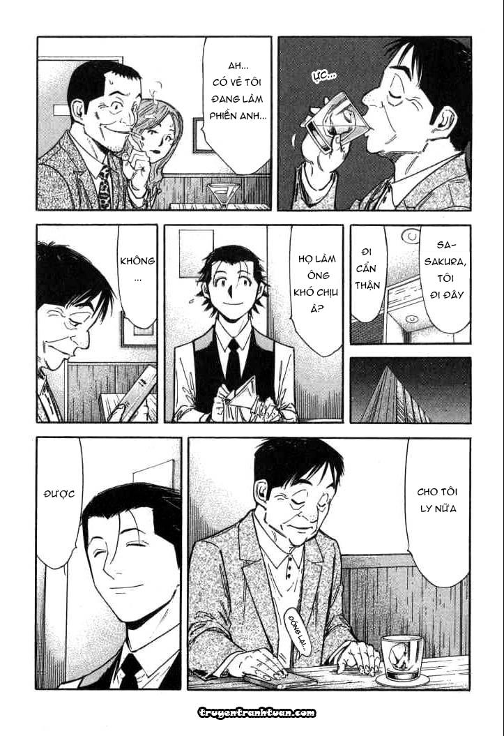 Bartender - Người Pha Chế Rượu: Chapter 91