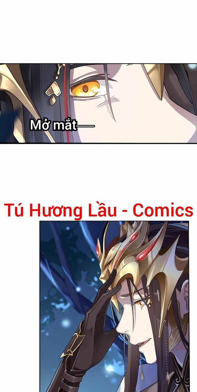 Chạm Đến Thiên Giới: Chapter 1