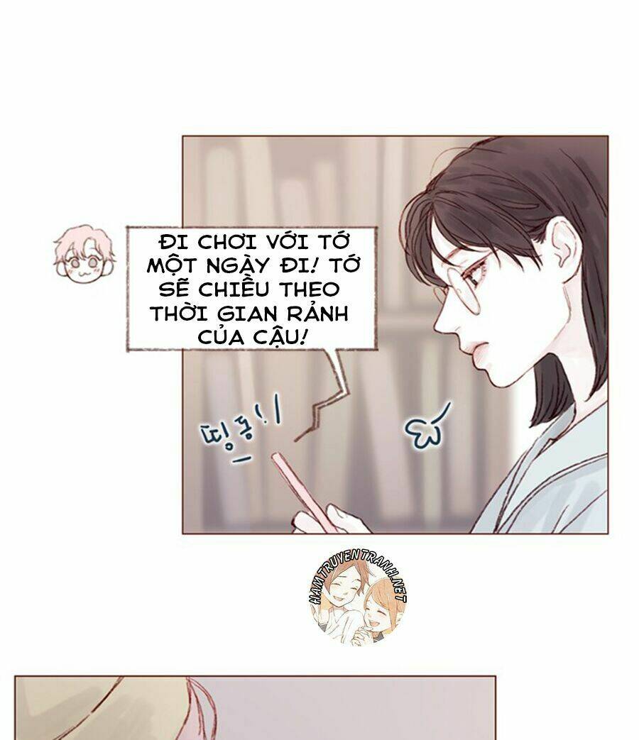 Hongshi Thích Tôi!: Chapter 17