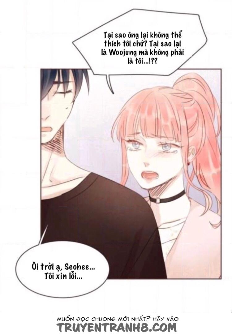 Giữa Tình Yêu Và Tình Bạn: Chapter 26