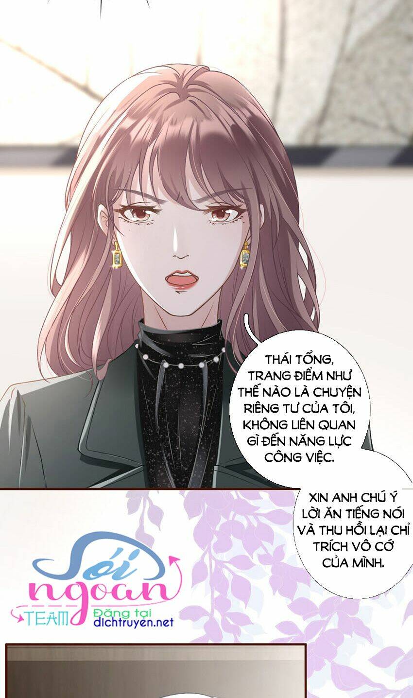 Bạn Gái Tôi Mới 30+: Chapter 3