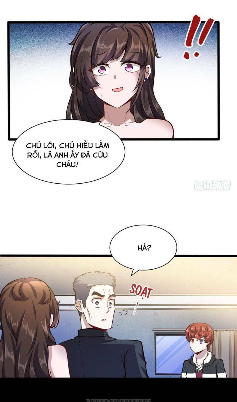 Đô Thị Âm Dương Tiên Y: Chapter 58