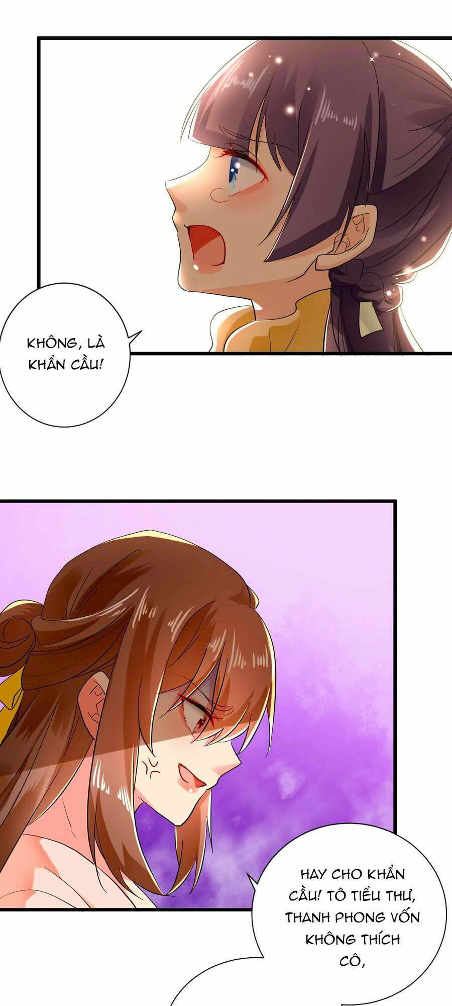 Hãn Phi Đương Gia: Lãnh Vương Xin Tự Trọng: Chapter 61