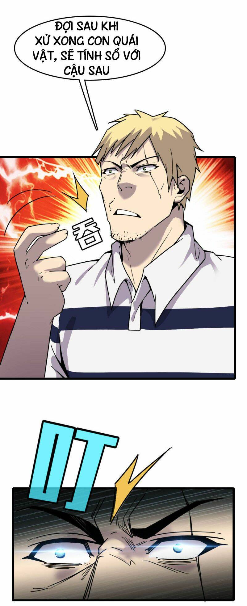 Bị Ép Thành Chúa Cứu Thế: Chapter 7