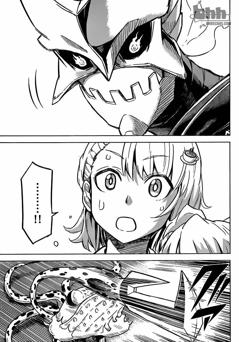 Kiriwo Terrible: Chapter 3