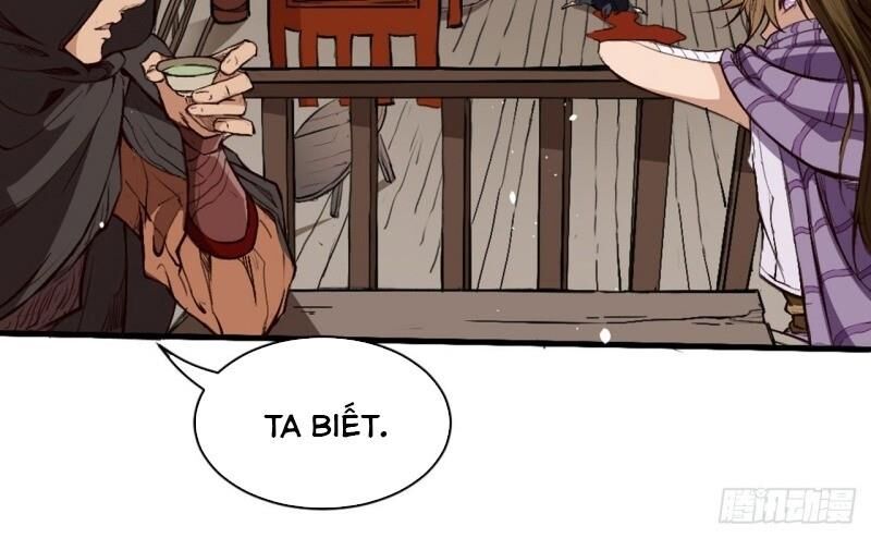 Đường Dần Tại Dị Giới 2: Chapter 6