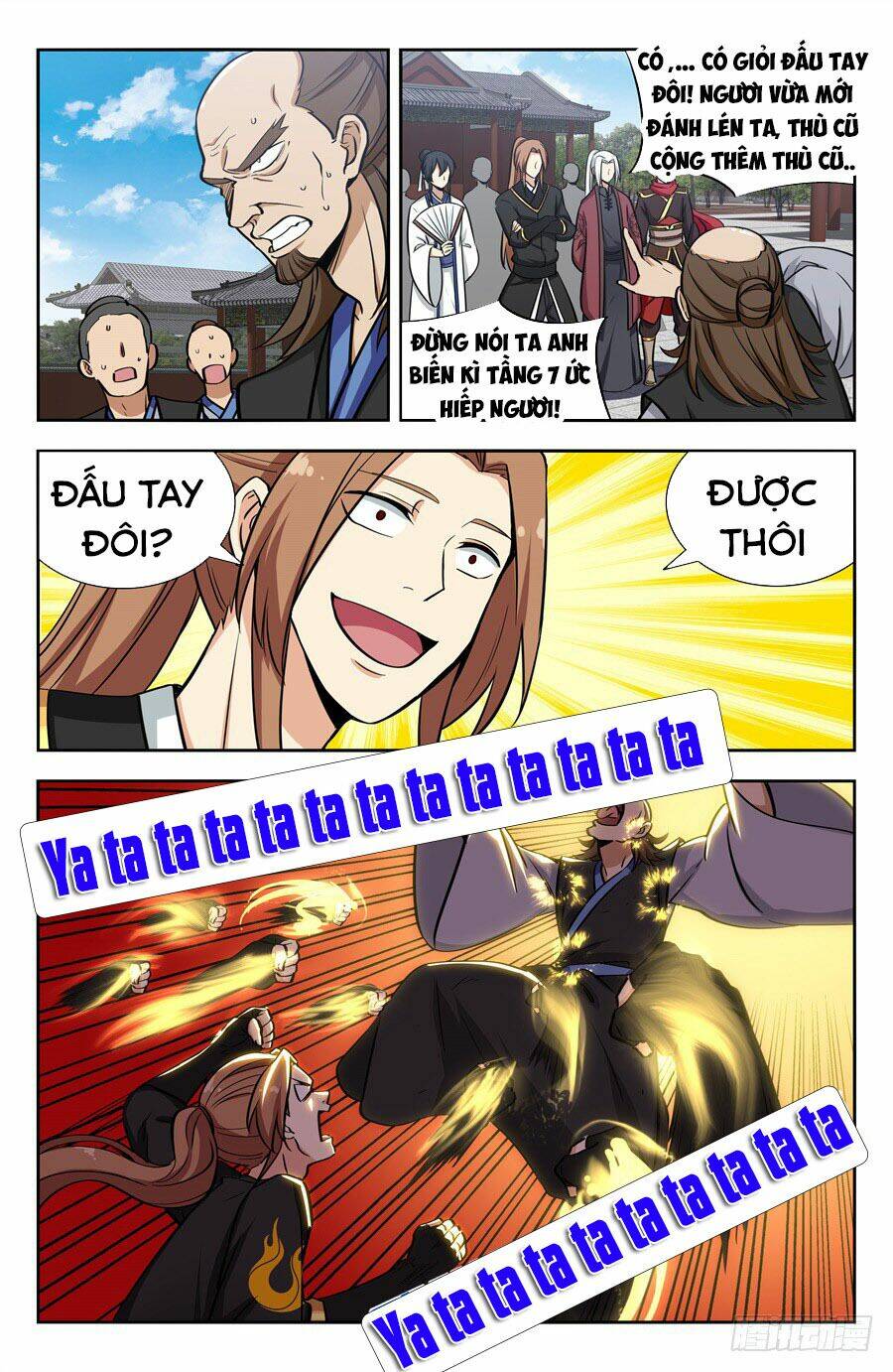 Tối Cường Phản Sáo Lộ Hệ Thống: Chapter 146