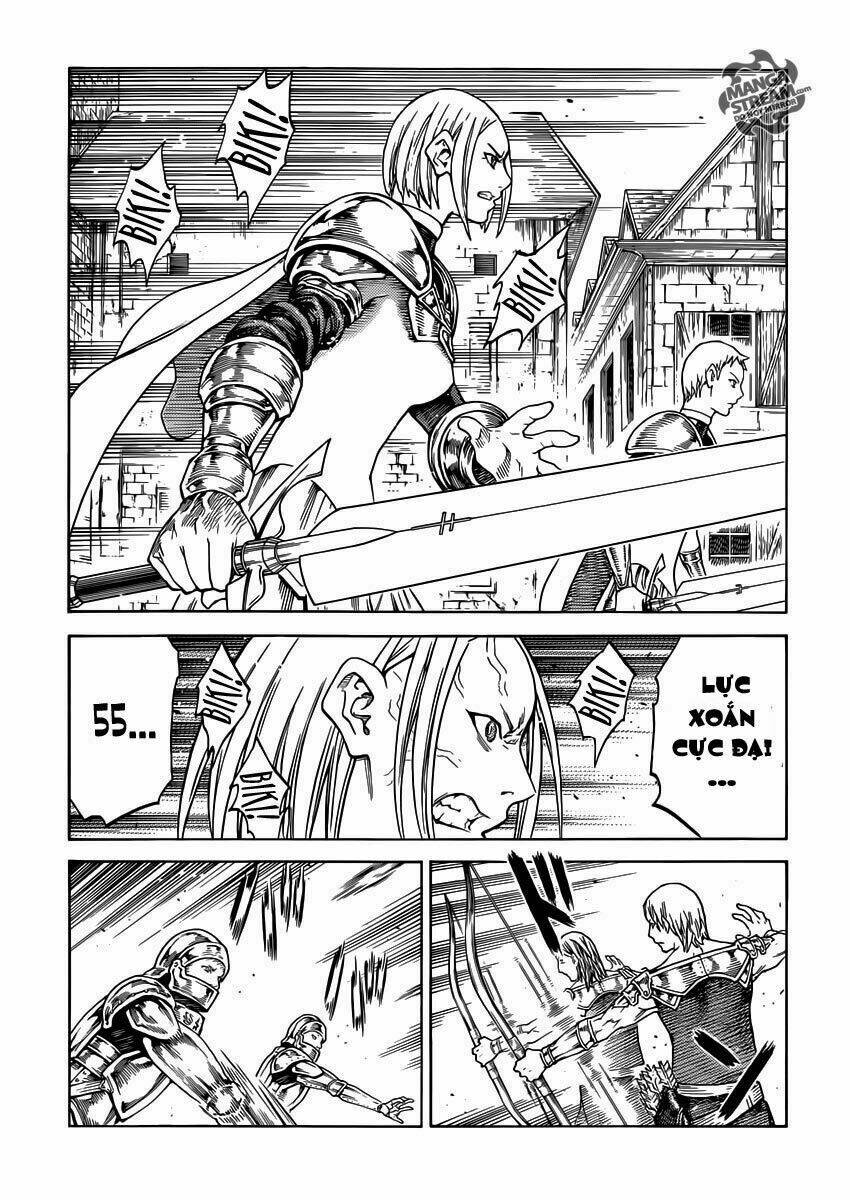 Mắt Bạc: Chapter 131