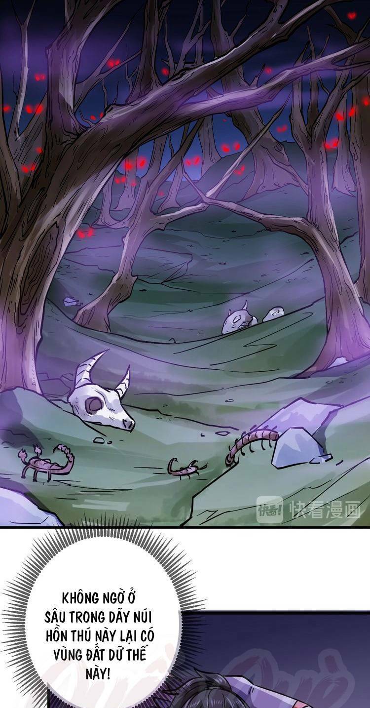 Đấu Hồn Đại Lục: Chapter 12