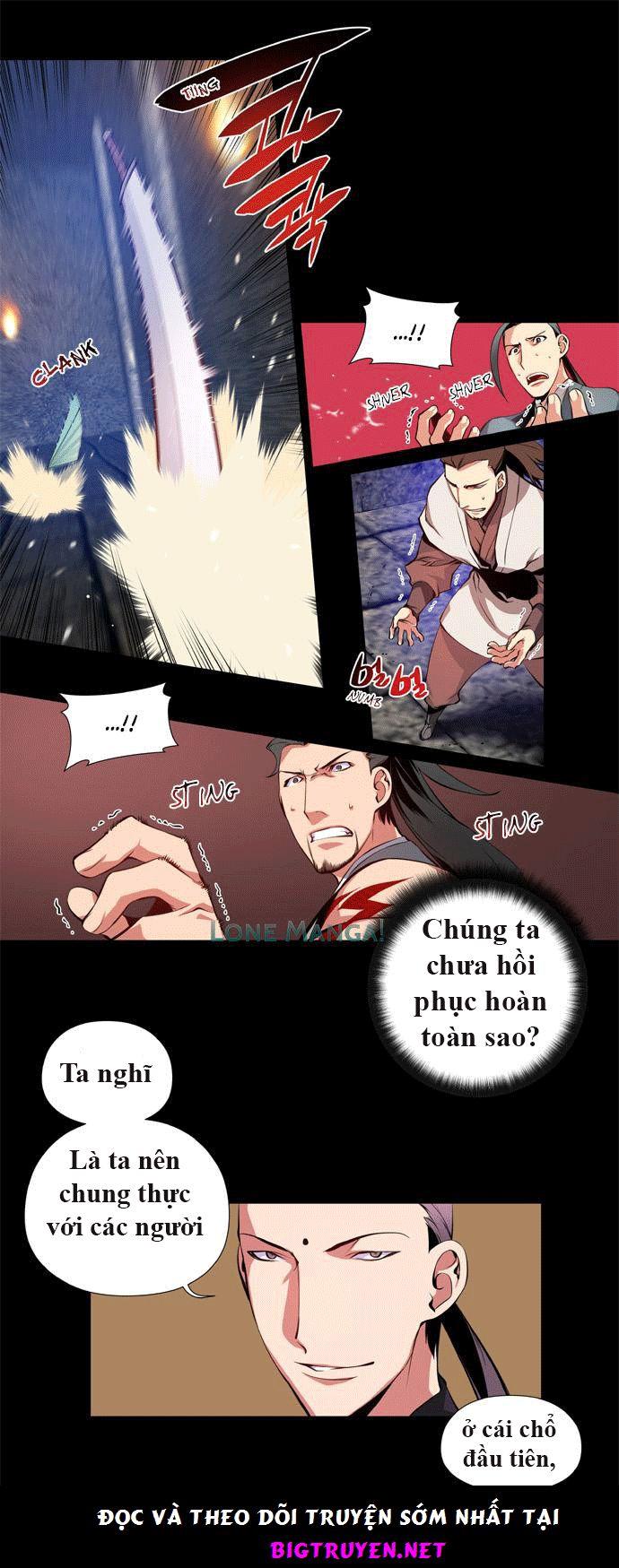 Marchan: The Embodiment Of Tales: Chapter 28