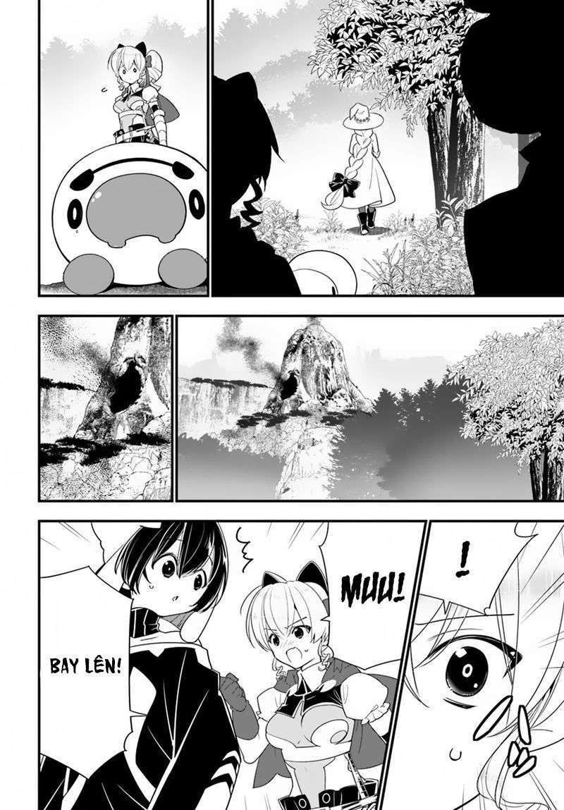 Isekai desu ga Mamono Saibai shiteimasu: Chapter 31