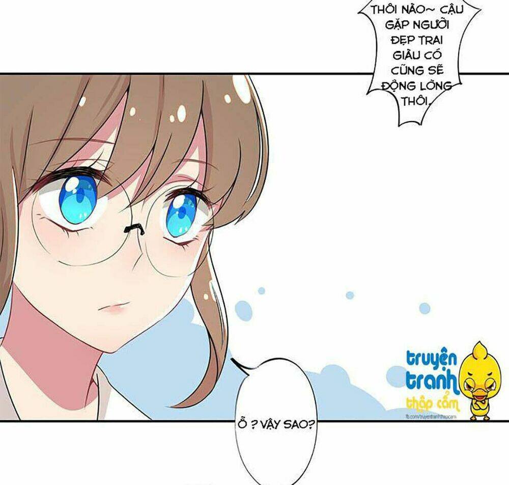 Bá Đạo Hiệu Thảo Đích Duệ Nha Đầu: Chapter 1