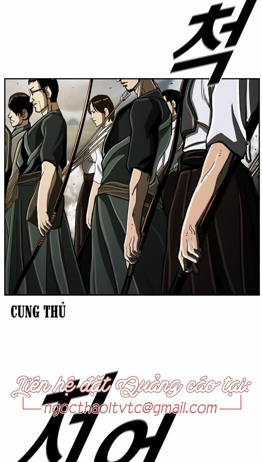 Thợ Săn Đầu Tiên: Chapter 50