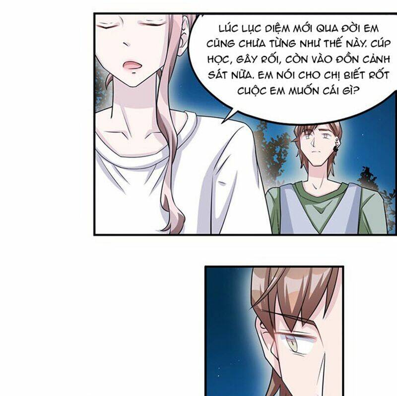 Mạc Thiếu Bức Hôn: Vợ Mới Khó Chống Đỡ: Chapter 11