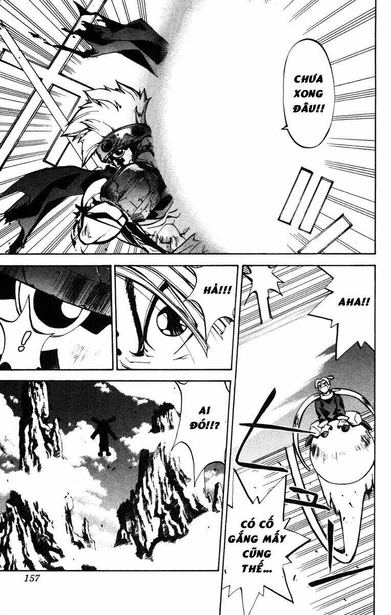 Bảng Phong Thần: Chapter 41