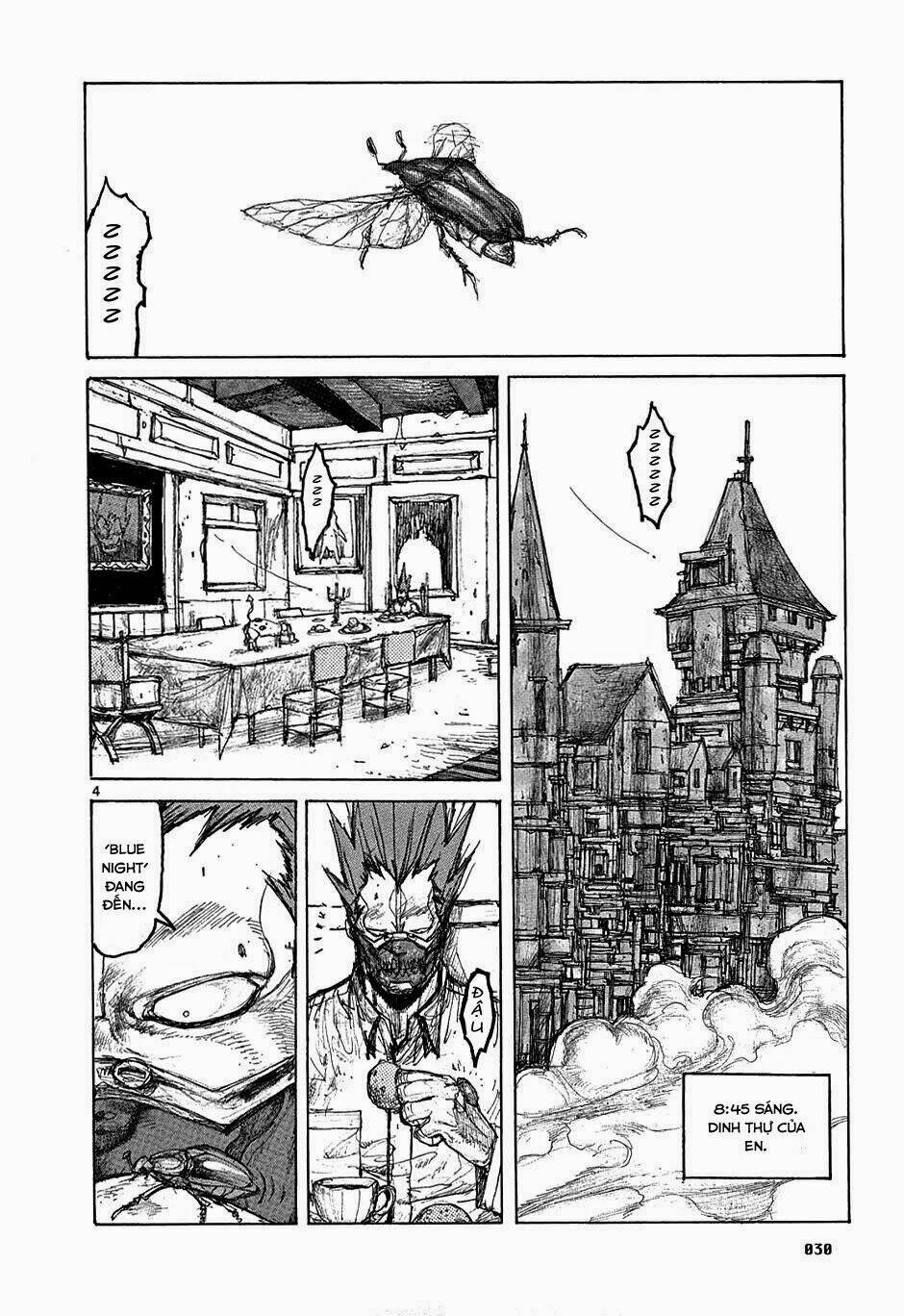 Thế Giới Ma Thuật Và Kẻ Mất Trí: Chapter 25