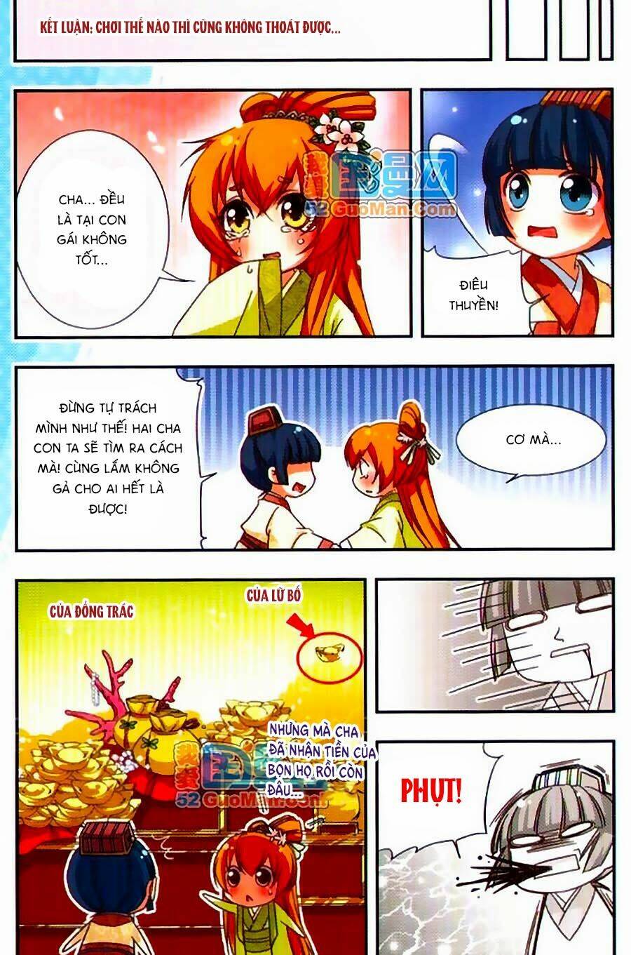 Manh Tam Quốc: Chapter 58.2
