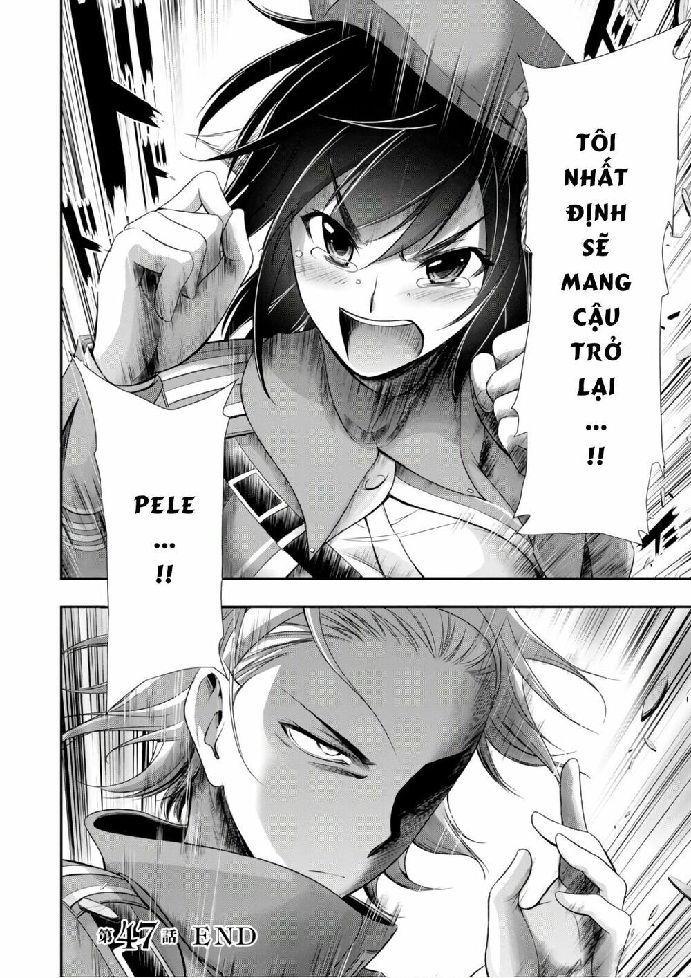 Đi Tìm Sát Tinh Vương: Chapter 47