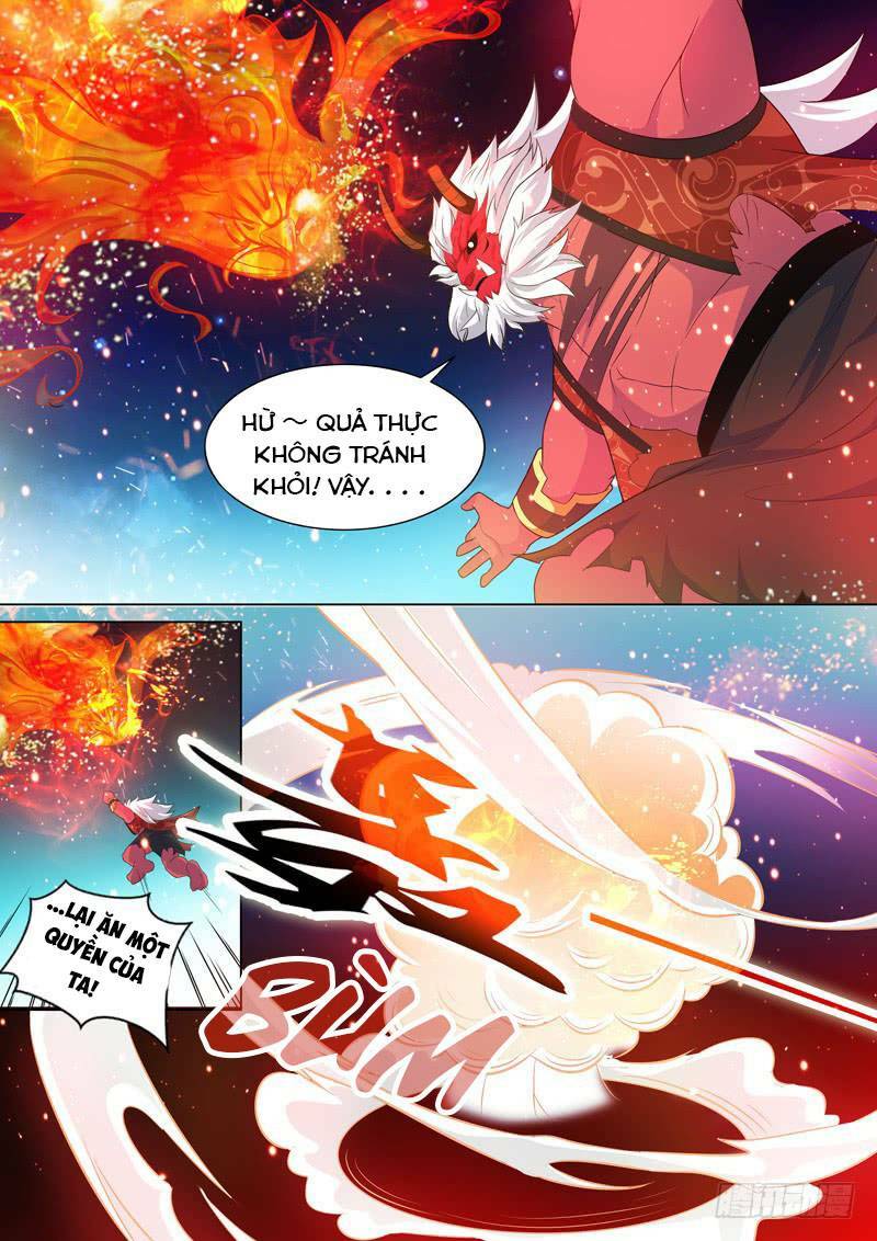 Long Vương Giác Tỉnh: Chapter 39