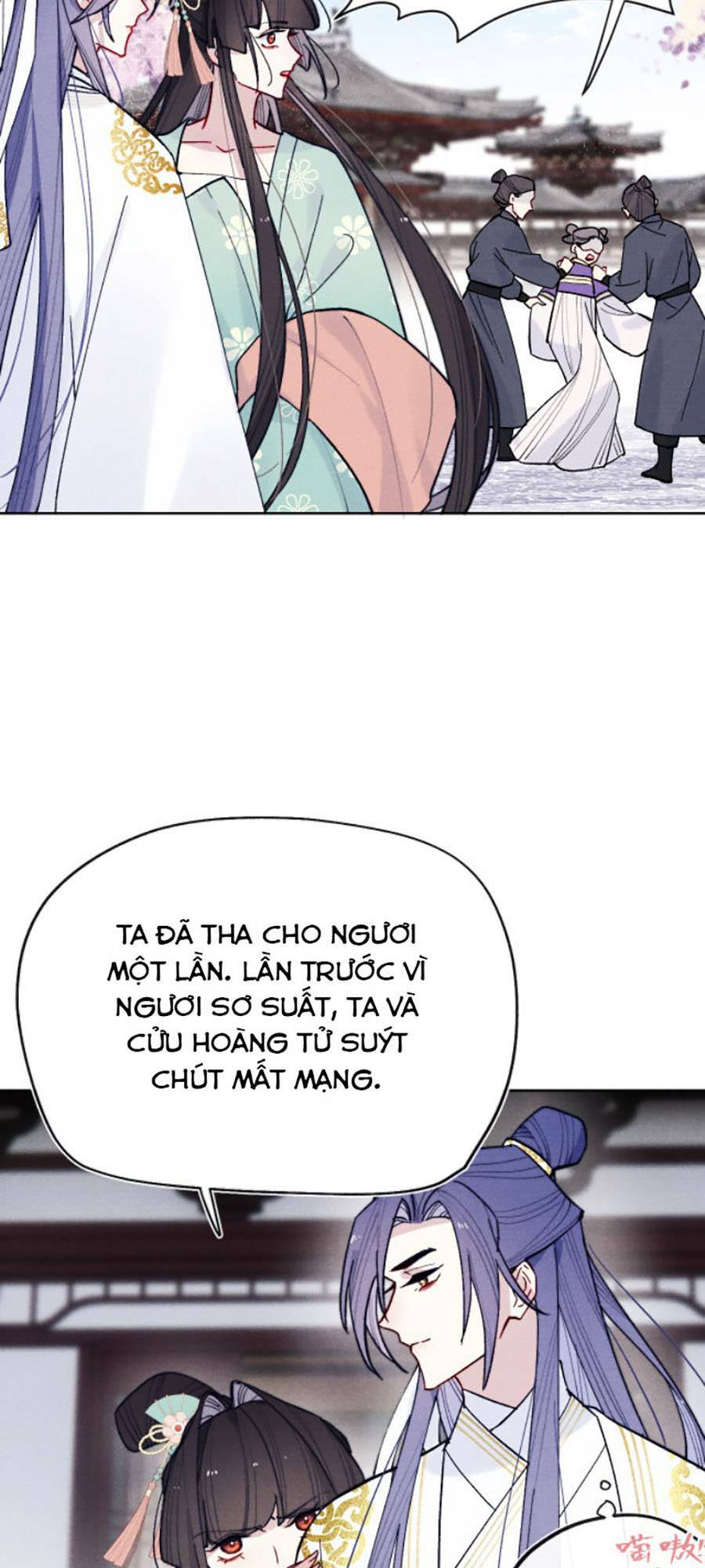 Quân Nhan Tựa Hoa Đào: Chapter 30