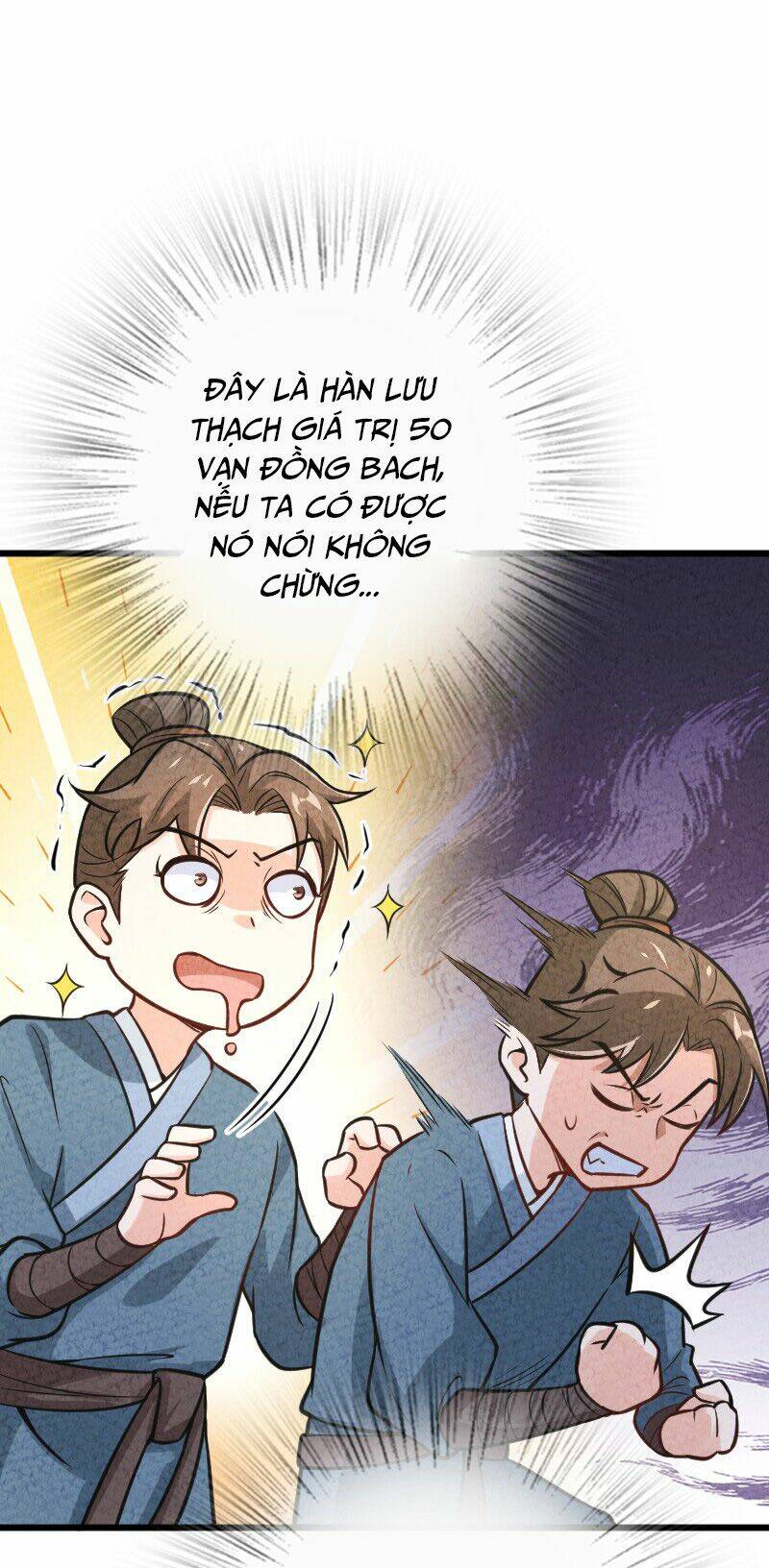 Ngươi Thực Sự Là Thiên Tài: Chapter 7