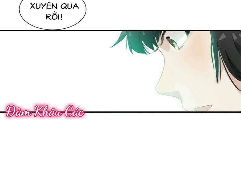 Hắc Bạch Hữu Thường: Chapter 1