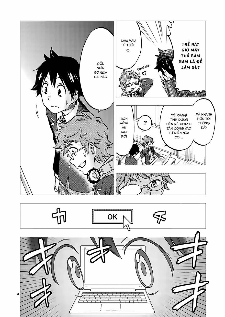 Criminale: Chapter 11