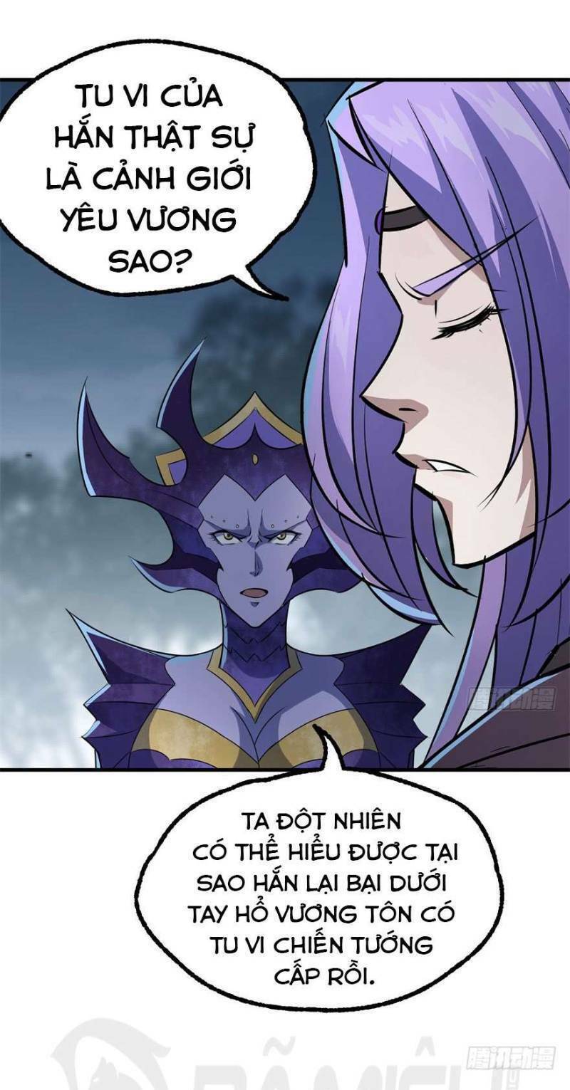 Thú Nhân: Chapter 152