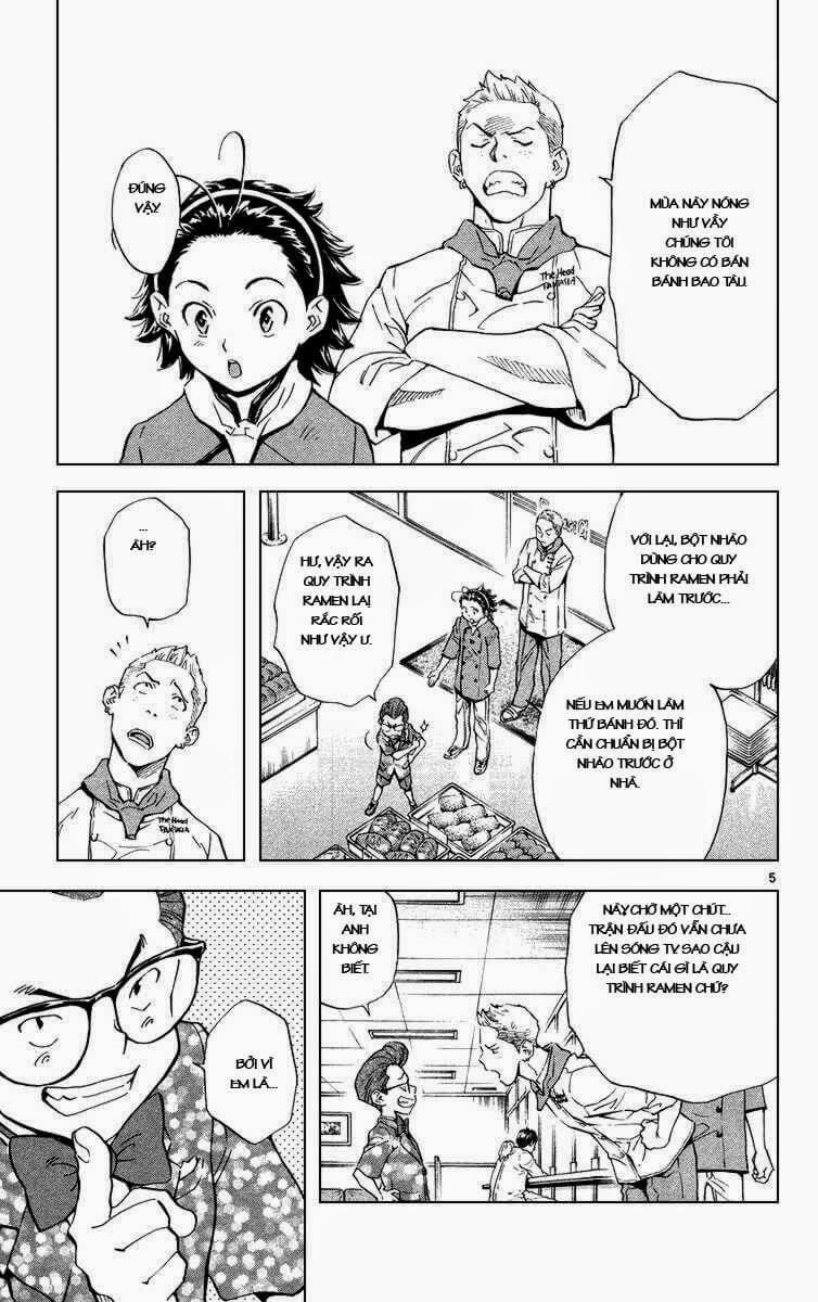 Vua Bánh Mì: Chapter 171