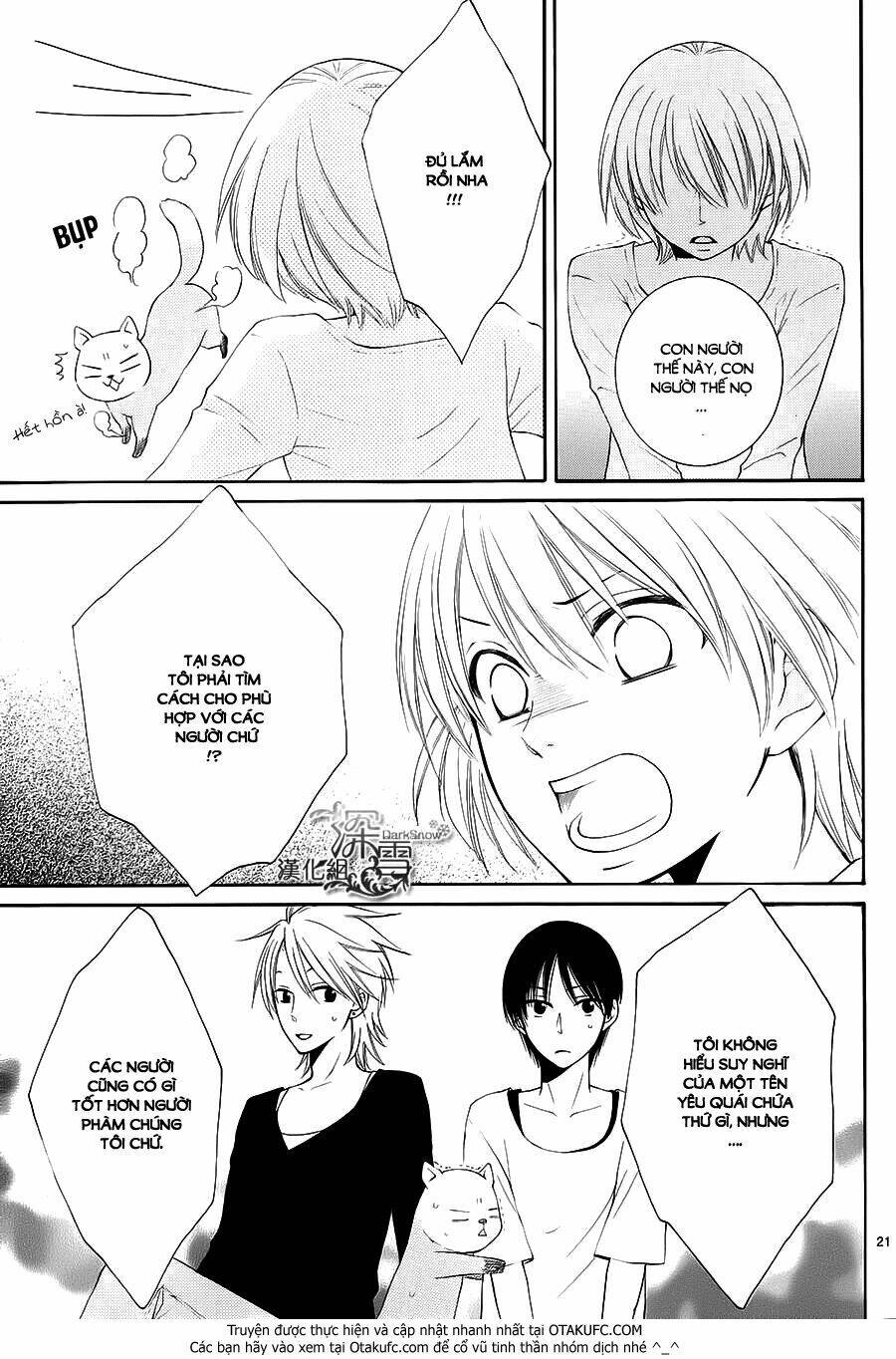 Rokka Melt - Fiance Wa Yukiotoko: Chapter 4