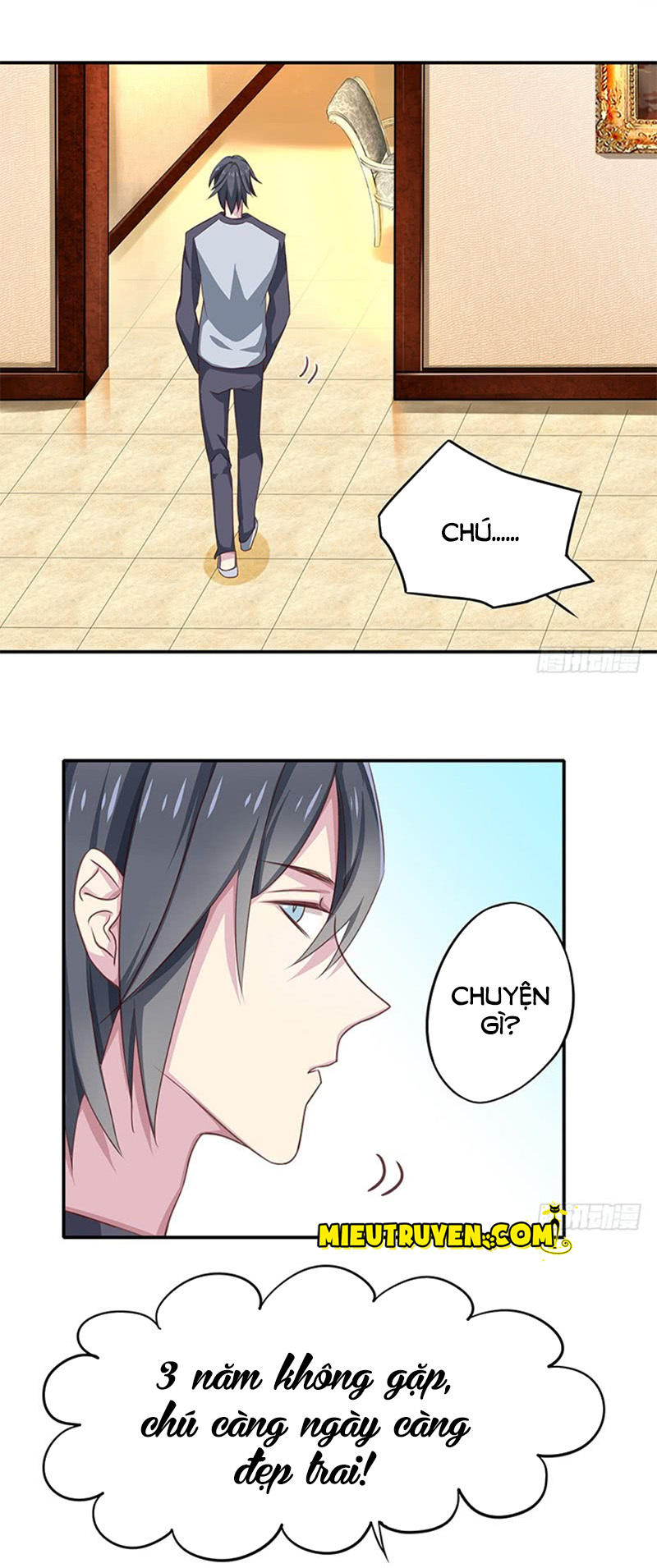 Ông Xã Hờ Chơi Trò Thần Bí: Chapter 6