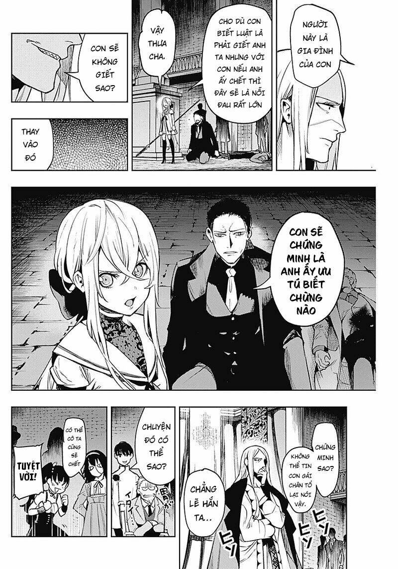 Momo: The Blood Taker: Chapter 12