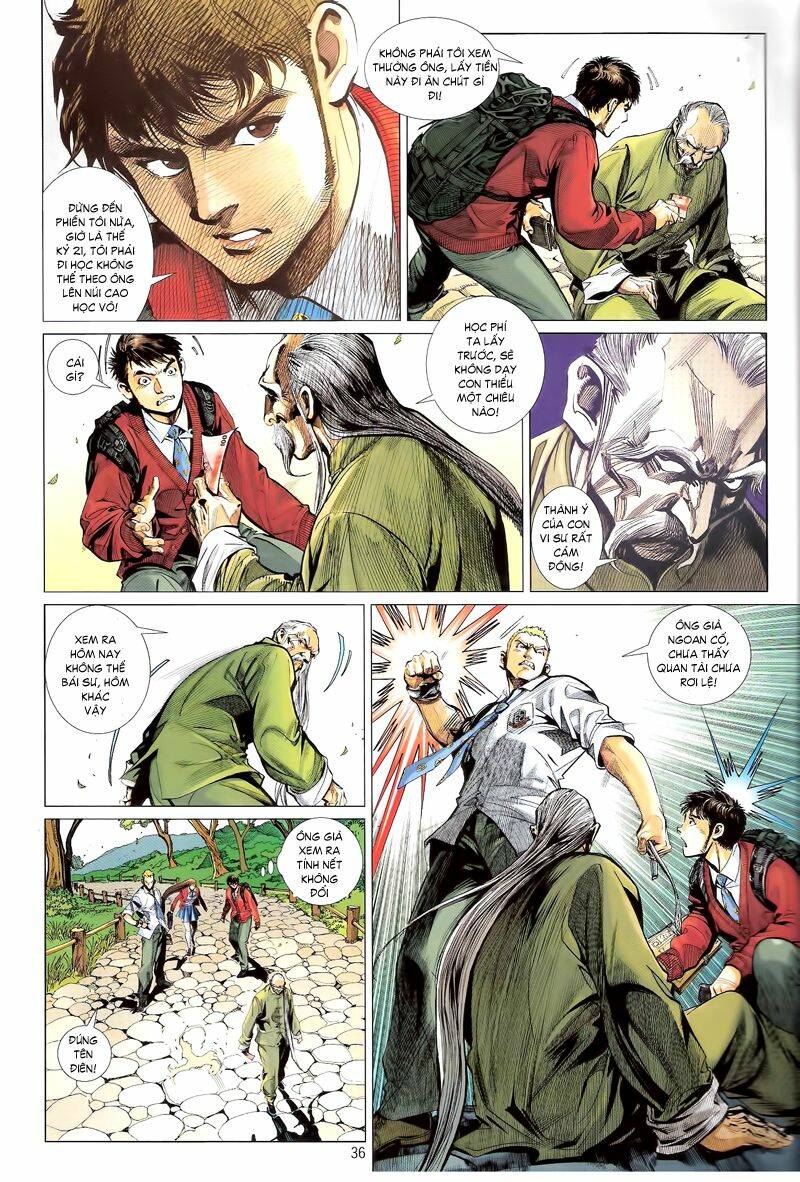 Kungfu (Công Phu): Chapter 1