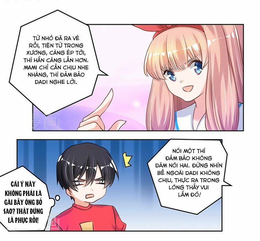 Tổng Tài Đích Thiên Giới Manh Thê: Chapter 111