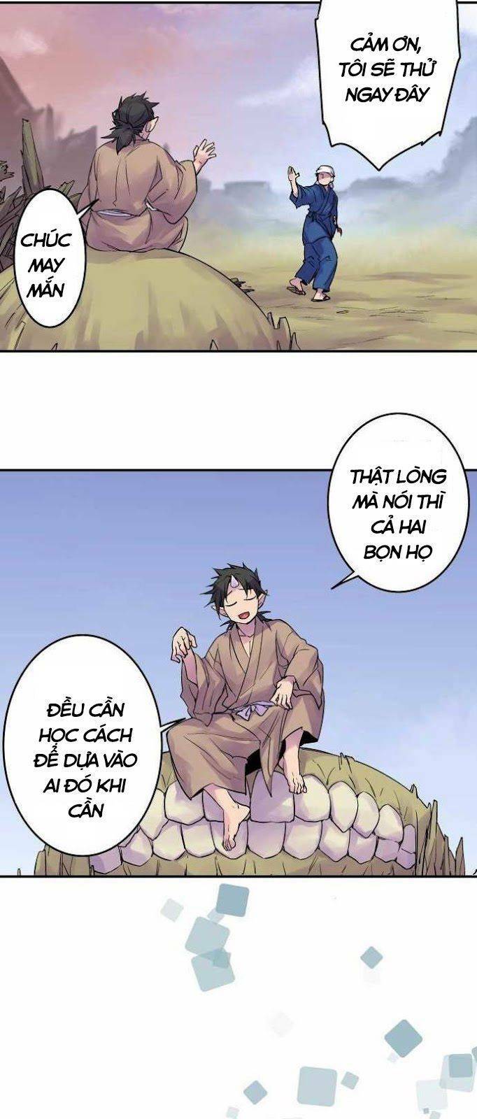 Ake No Tobari: Chapter 92