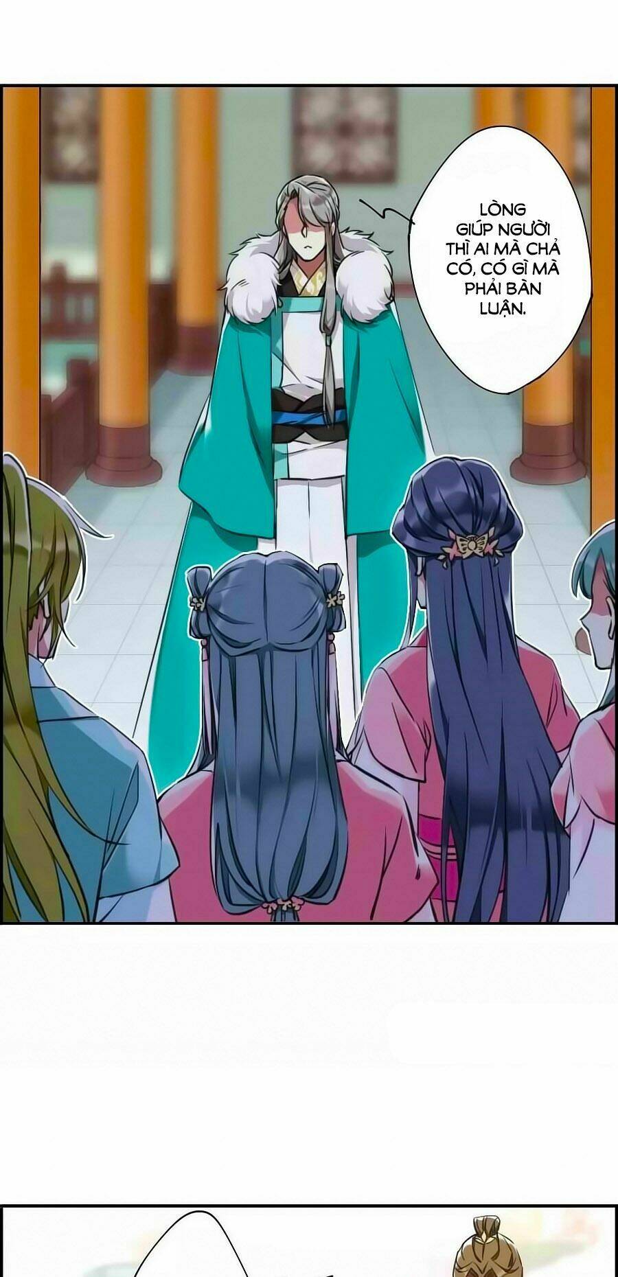 Thượng Quốc Phú Chi Thiên Đống Tuyết: Chapter 2