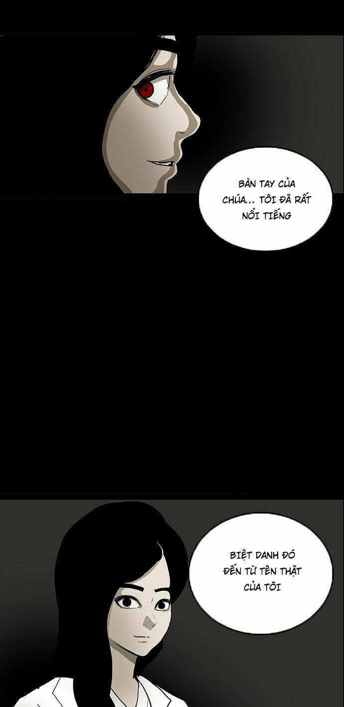 Bệnh Viện Ma Ám: Chapter 18