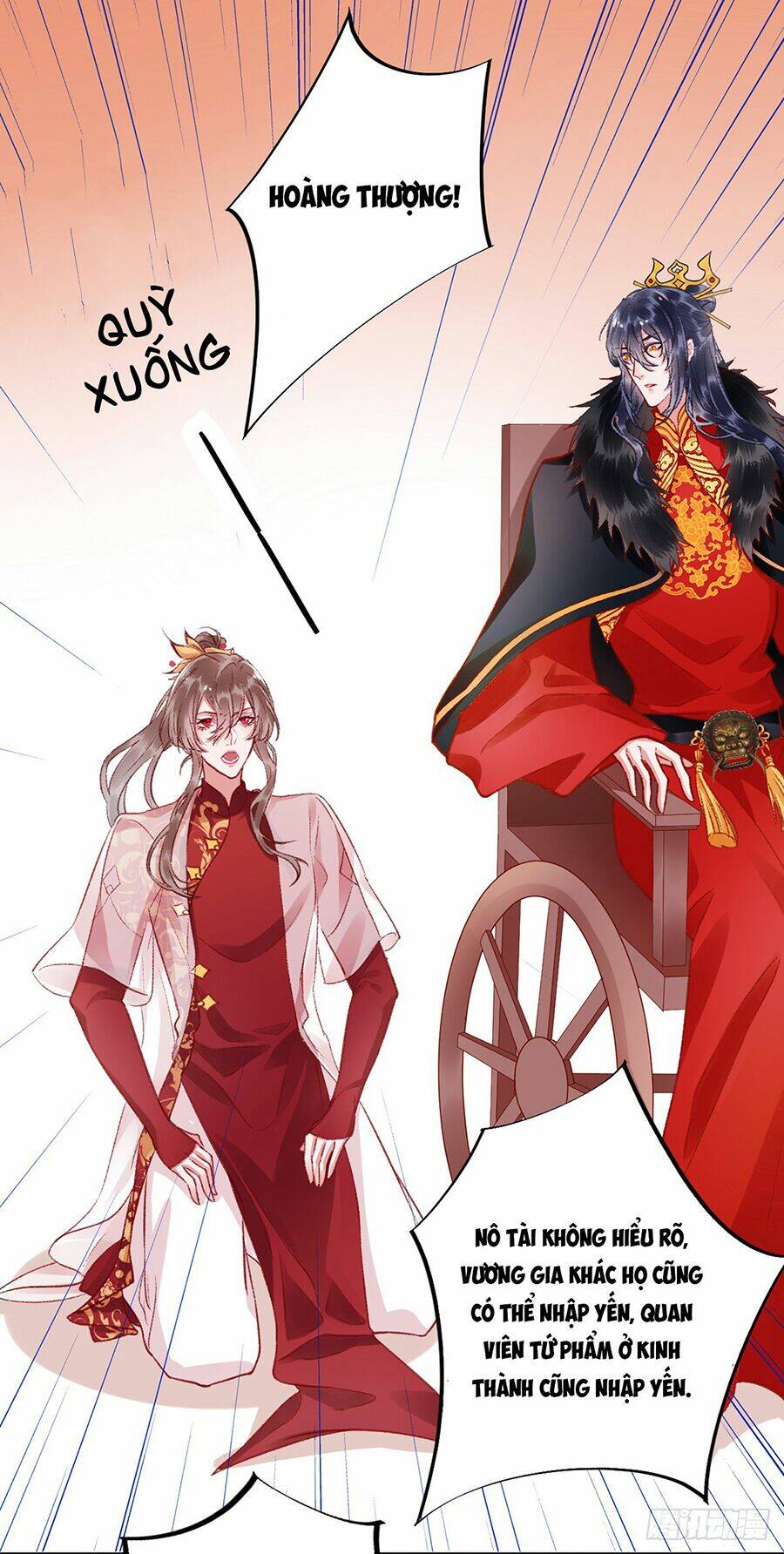 Hoàng Phi 9000 Tuổi: Chapter 22