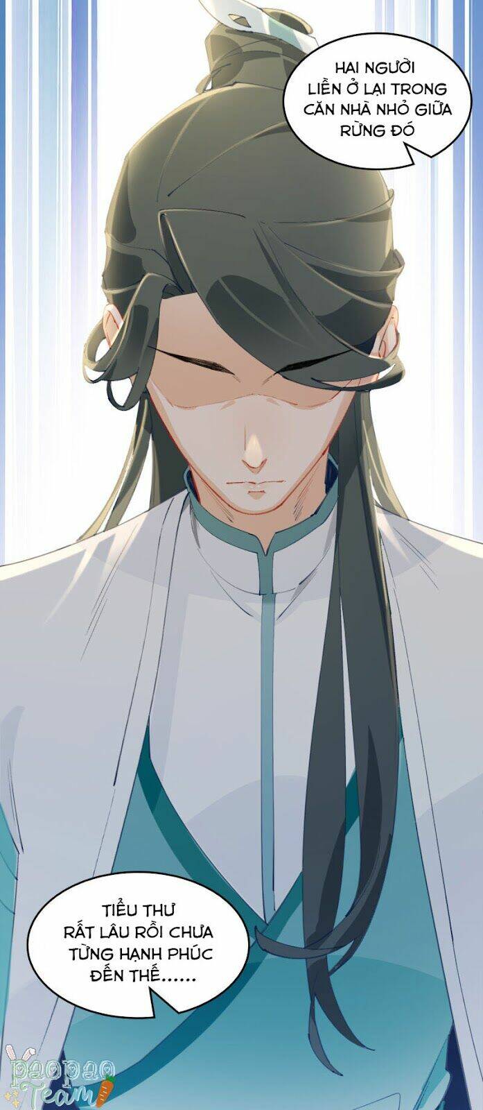 Thượng Đô Thiên Yêu Lục: Chapter 21