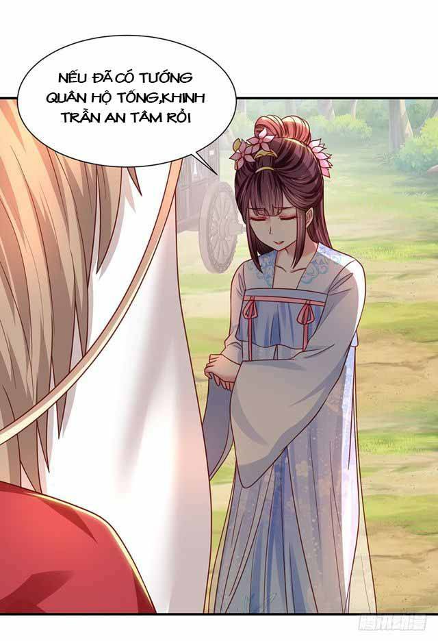 Đế Hoàng Chi Thần Y Khí Phi: Chapter 23