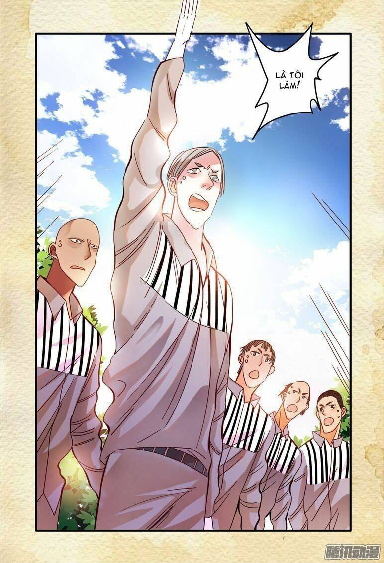 Du Thế Lục: Chapter 19